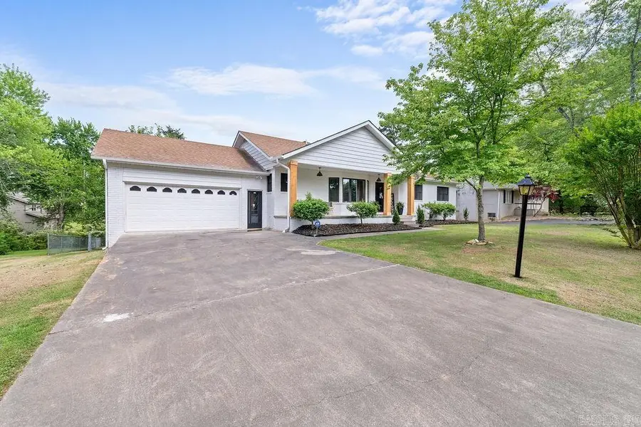 2509 Lakewood Drive, Heber Springs, AR 72543 - #2
