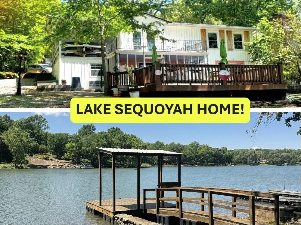 236 E Lakeshore Drive, Cherokee Village, AR 72525 - #1