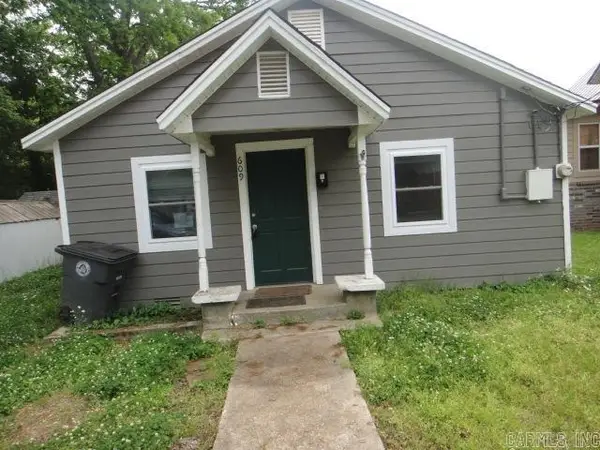 609 W Vine Avenue, Searcy, AR 72143