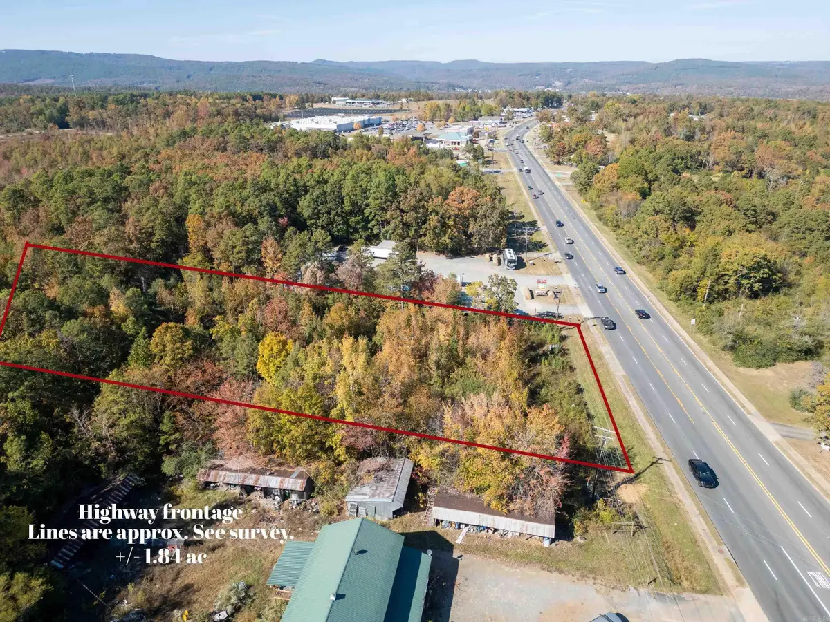 2304 Highway 65 S, Clinton, AR 72031 - #1