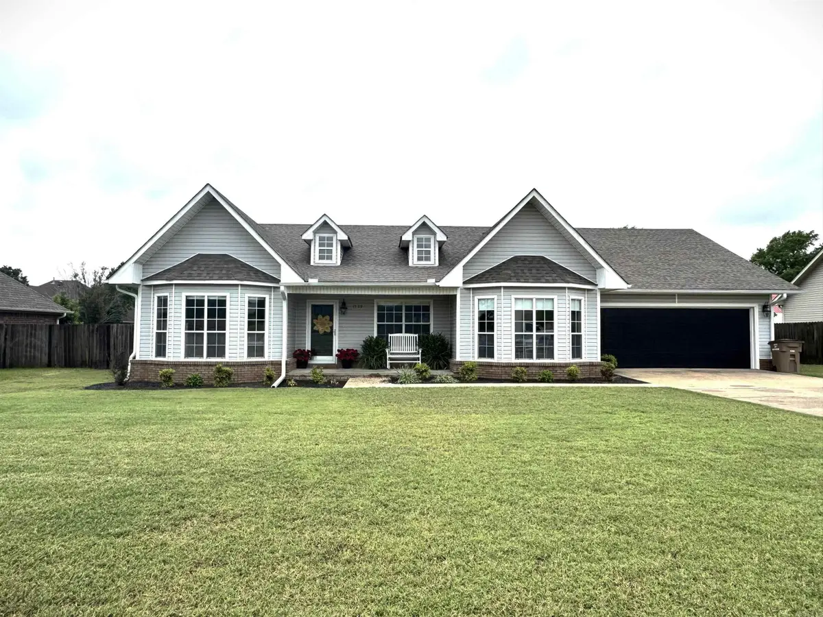 1729 N Lemons St, Wynne, AR 72396 - #1