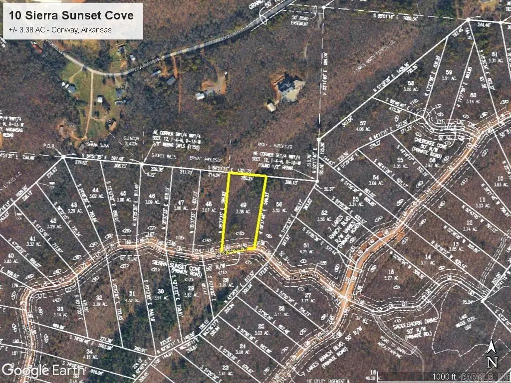 10 Sierra Sunset Cove, Conway, AR 72032 - #1