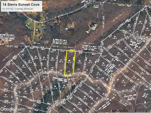 14 Sierra Sunset Cove, Conway, AR 72032