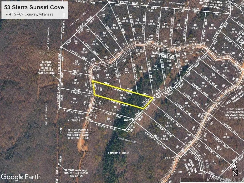 53 Sierra Sunset Cove, Conway, AR 72032 - #1