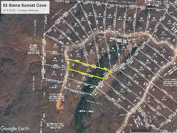 53 Sierra Sunset Cove, Conway, AR 72032