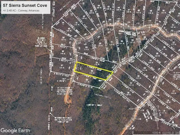 57 Sierra Sunset Cove, Conway, AR 72032