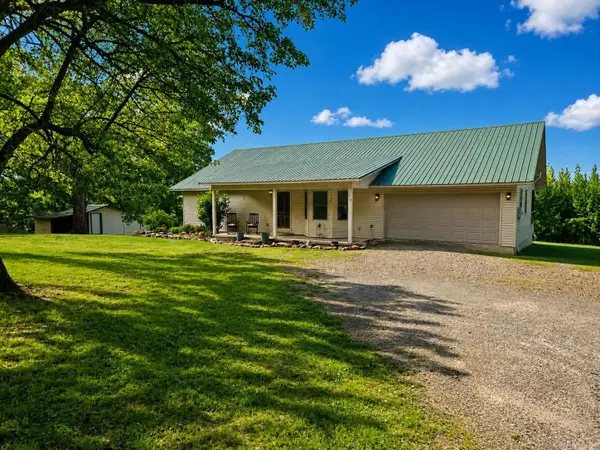 719 Oakvale Road, Shirley, AR 72153