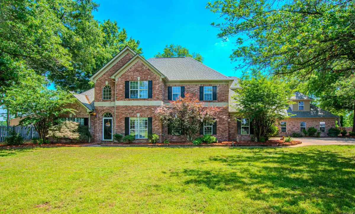11408 Willow Beach Road, North Little Rock, AR 72117 - #1