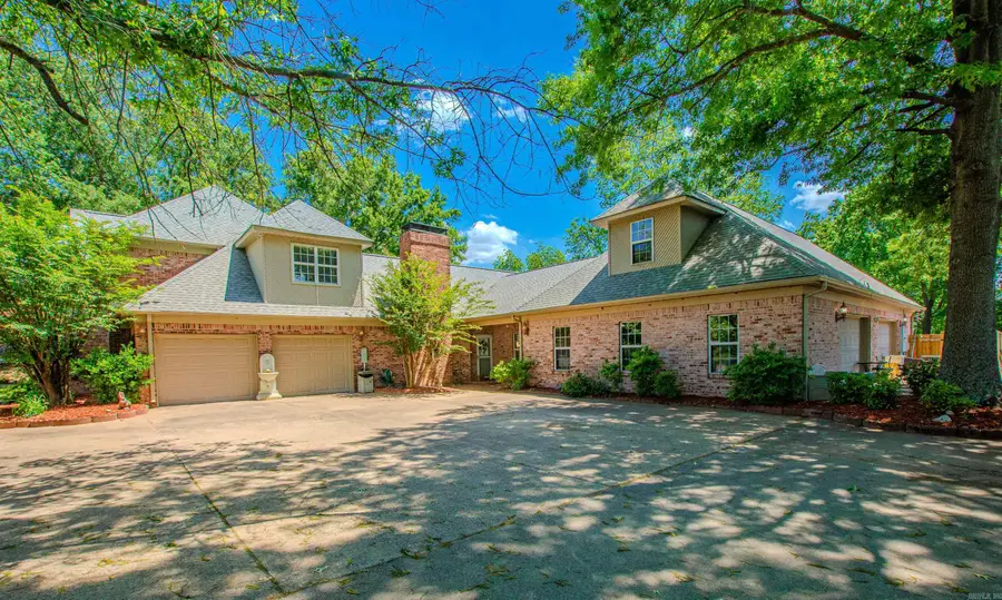 11408 Willow Beach Road, North Little Rock, AR 72117 - #2