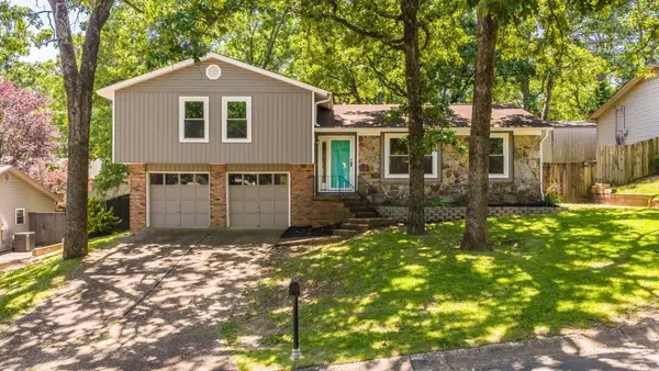 1724 Okmulgee Court, North Little Rock, AR 72116