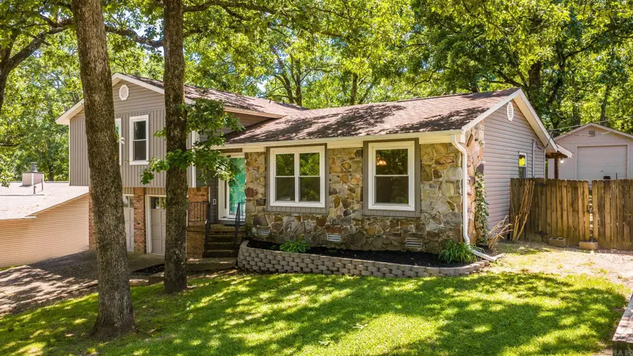 1724 Okmulgee Court, North Little Rock, AR 72116 - #3