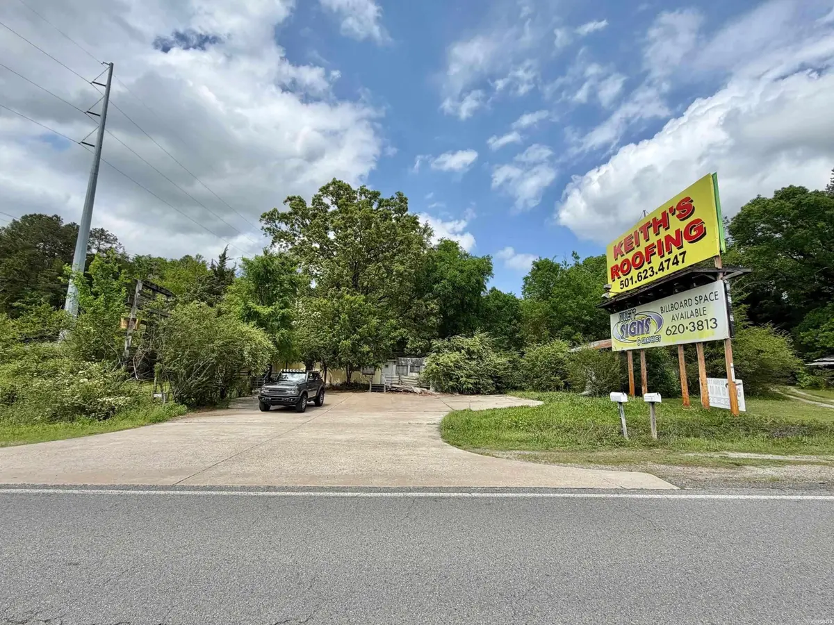 1507 E Grand Avenue, Hot Springs, AR 71901 - #1