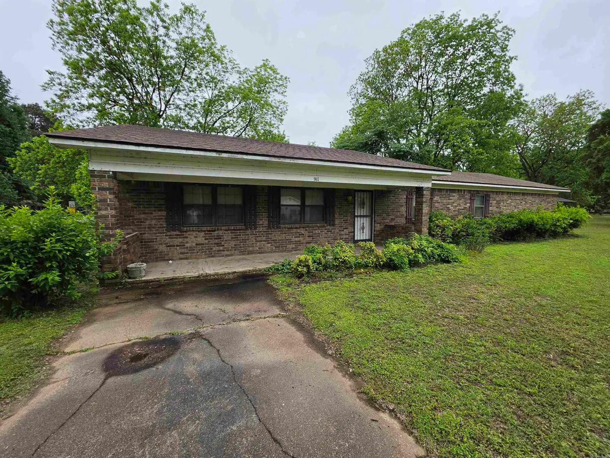 911 Harvey Street, Swifton, AR 72471 - #1