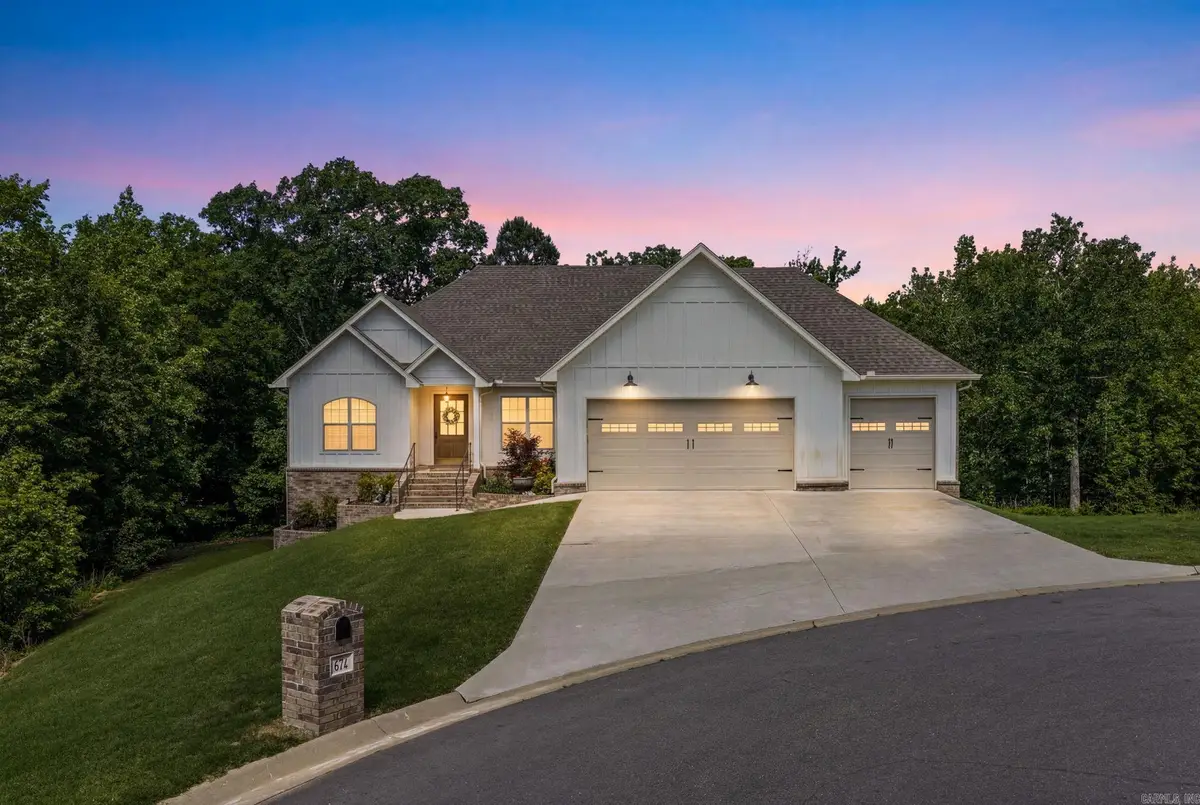 672 Feldspar Drive, Sherwood, AR 72120 - #1