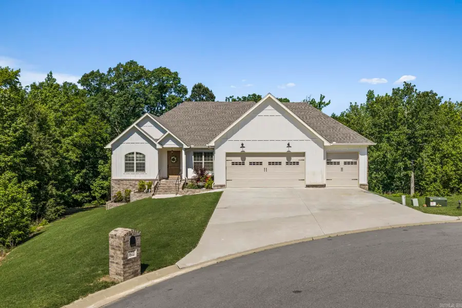 672 Feldspar Drive, Sherwood, AR 72120 - #2