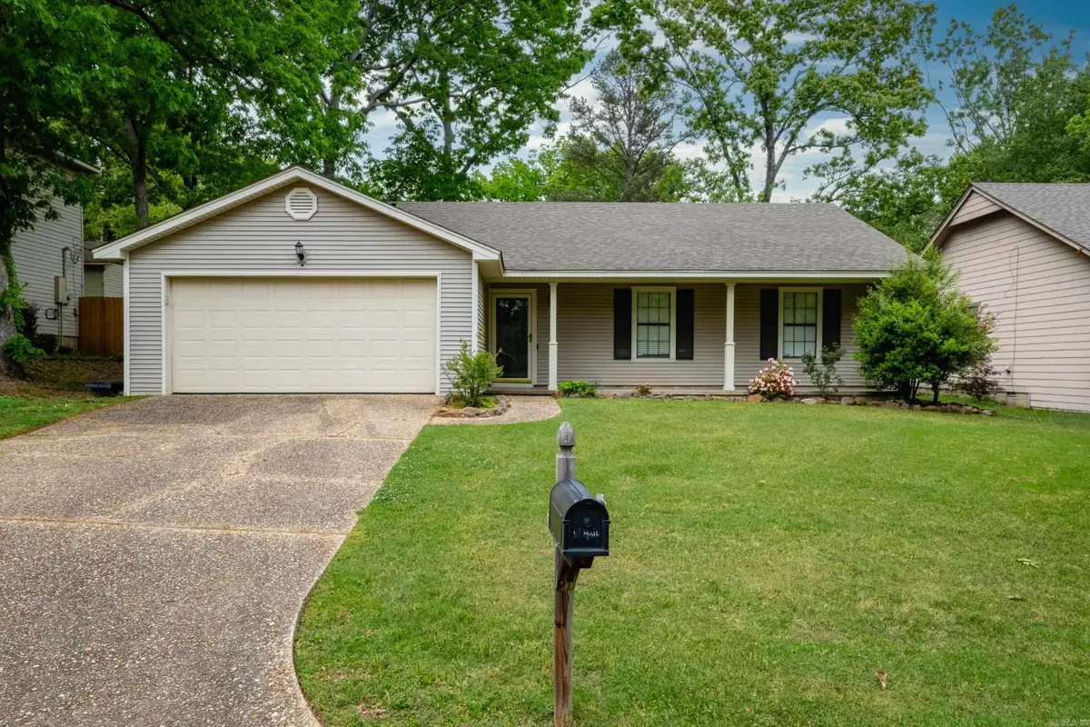 13710 Scarlet Oak Drive, Little Rock, AR 72211 - #1