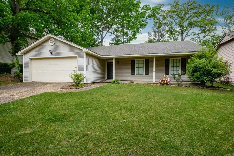 13710 Scarlet Oak Drive, Little Rock, AR 72211 - #2