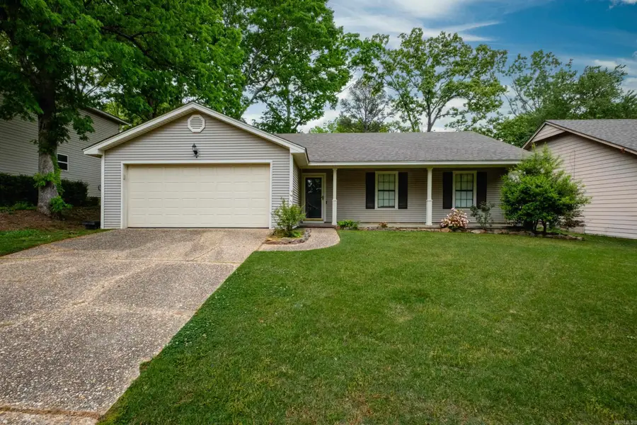 13710 Scarlet Oak Drive, Little Rock, AR 72211 - #3
