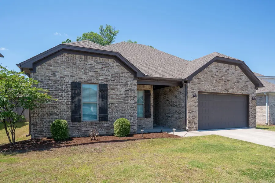 1545 Blue Lucerne Drive, Conway, AR 72034 - #3