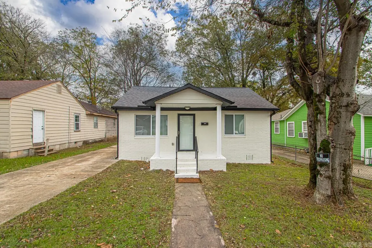 3137 Center Street, Little Rock, AR 72206 - #1