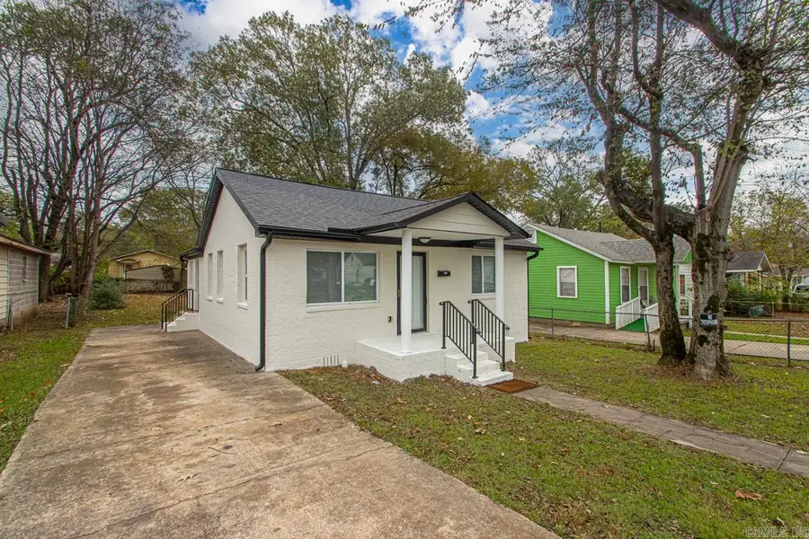 3137 Center Street, Little Rock, AR 72206 - #2