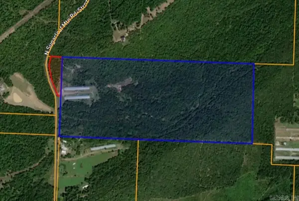 3808 Sugarloaf Mountain Road, Hartford, AR 72938