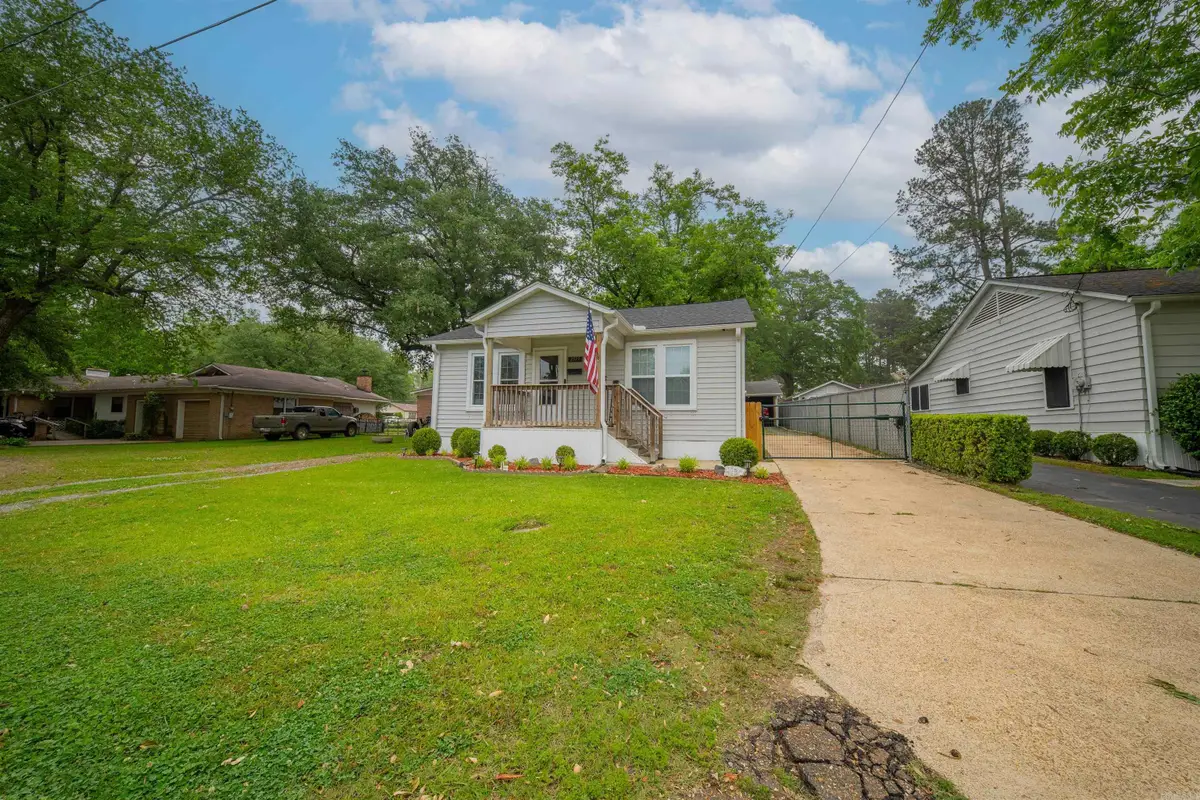 2519 Goza Street, Camden, AR 71701 - #1
