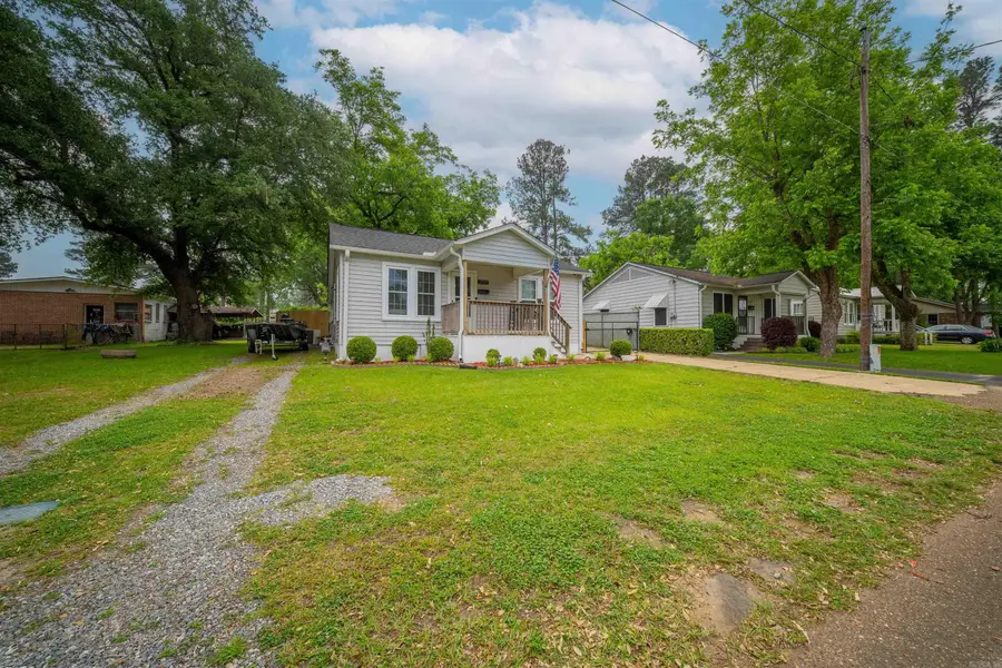2519 Goza Street, Camden, AR 71701 - #2