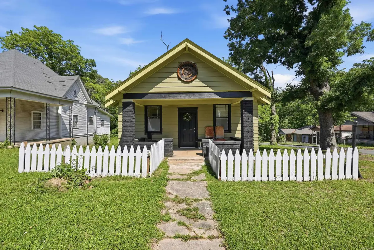 1423 Allis St, Little Rock, AR 72204 - #1