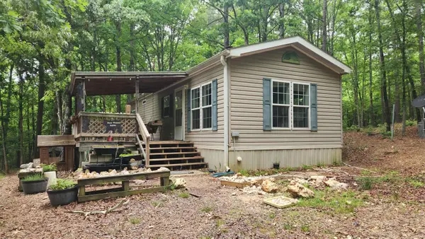 598 Ryan Road, Oden, AR 71961