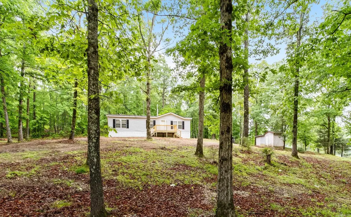 7911 Steel Bridge Road, Benton, AR 72019 - #1