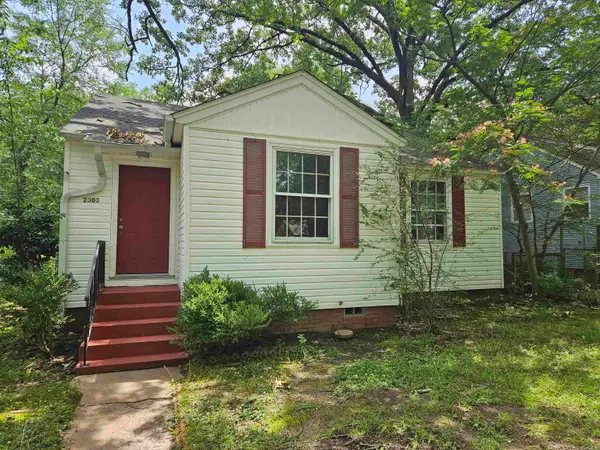 2303 S Tyler Street, Little Rock, AR 72204