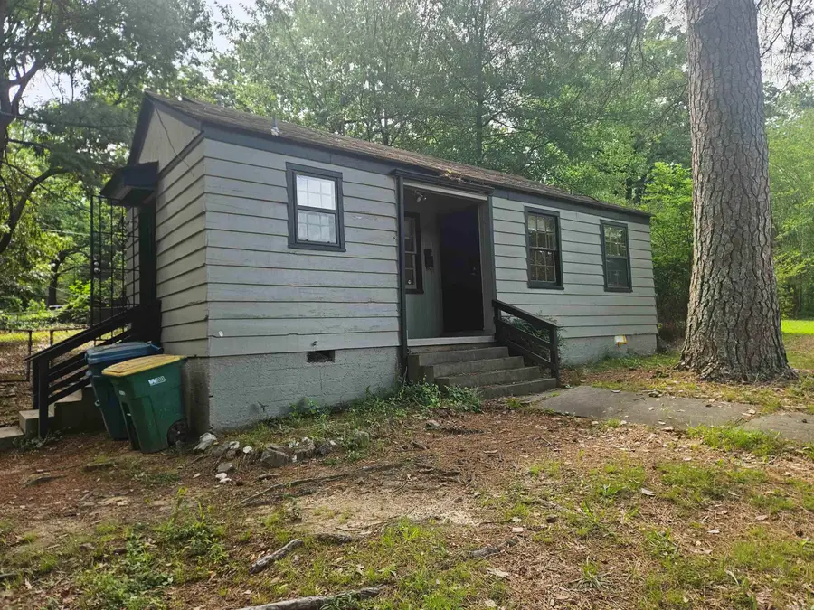 2303 S Tyler Street, Little Rock, AR 72204 - #2