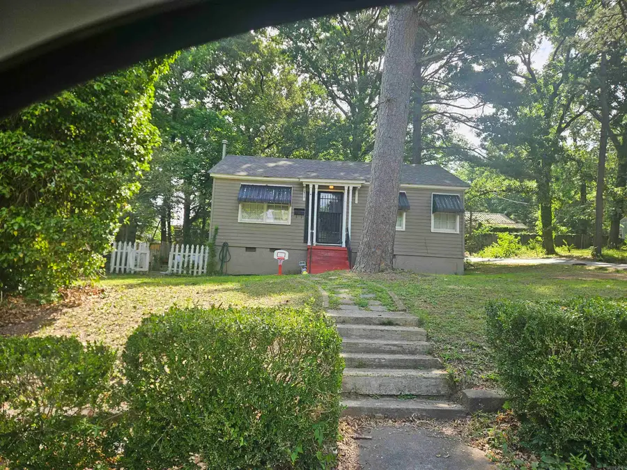 2303 S Tyler Street, Little Rock, AR 72204 - #3