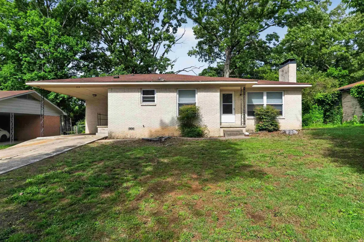 314 Shady Ln Lane, Little Rock, AR 72204 - #1