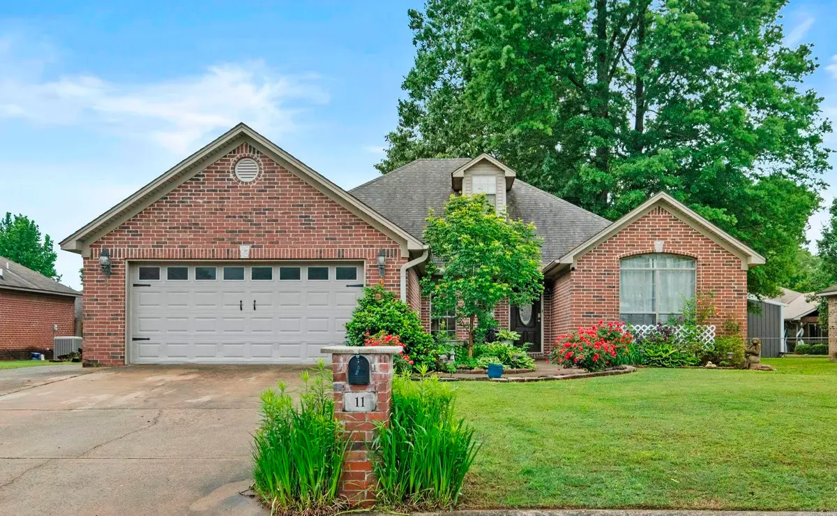 11 Butterfly Drive, Sherwood, AR 72120 - #1