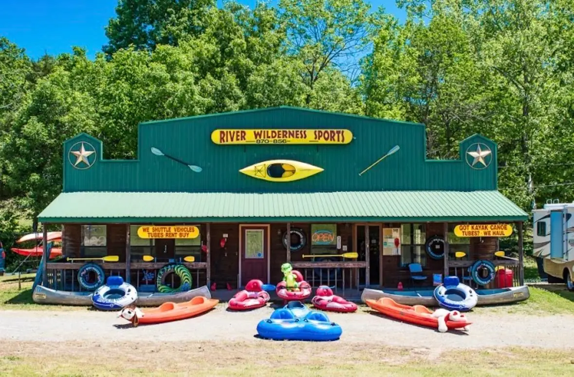 420 Highway 63, Hardy, AR 72542 - #1