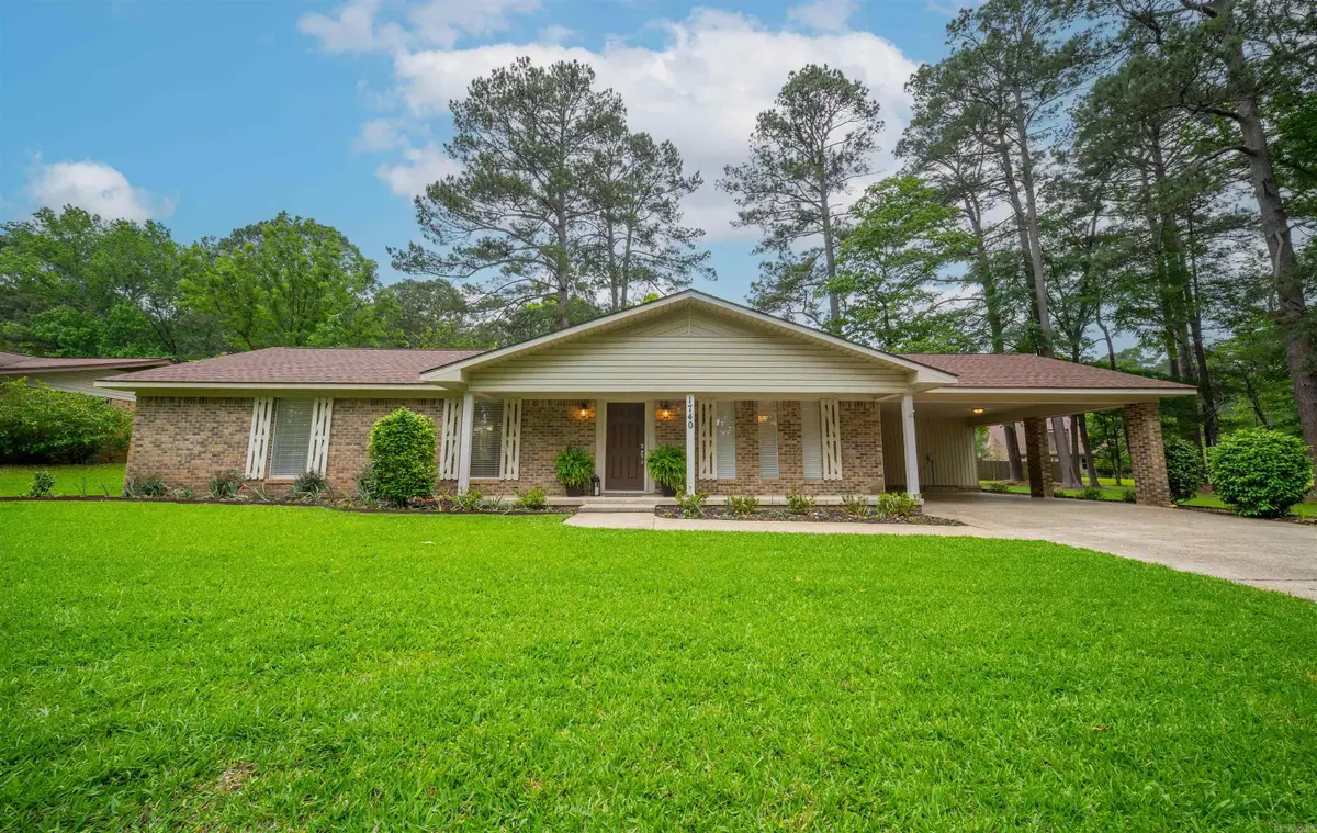 1740 Holly Hill Drive, Camden, AR 71701 - #1