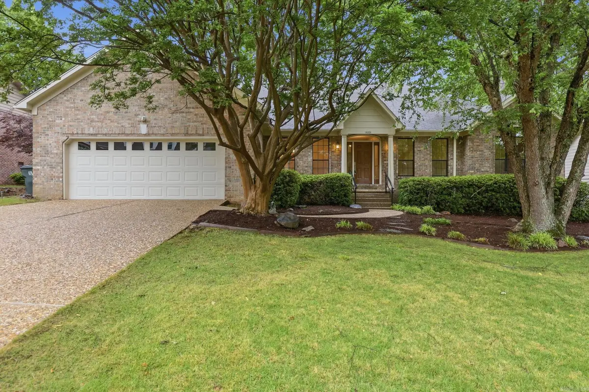 14001 Longtree Drive, Little Rock, AR 72212 - #1