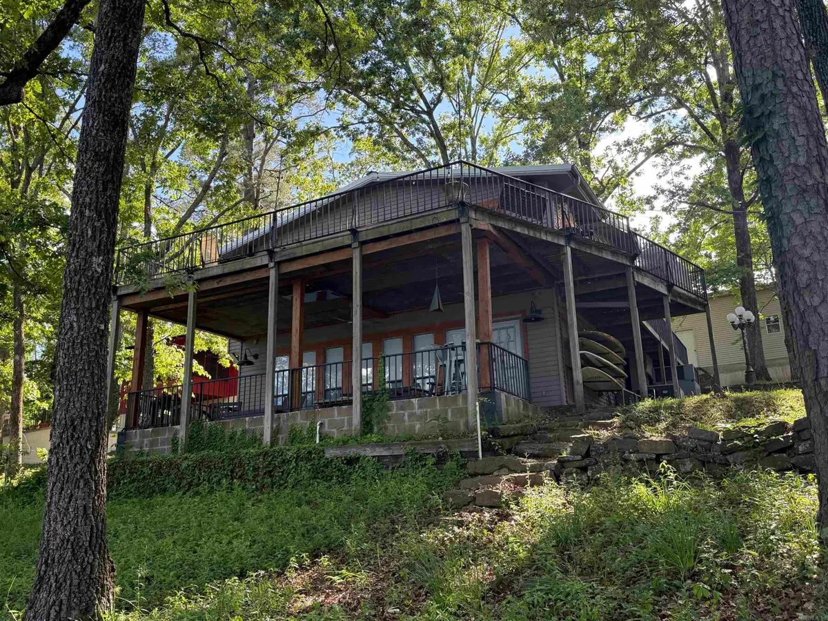 5 Lakeshore Drive, Higden, AR 72067 - #1
