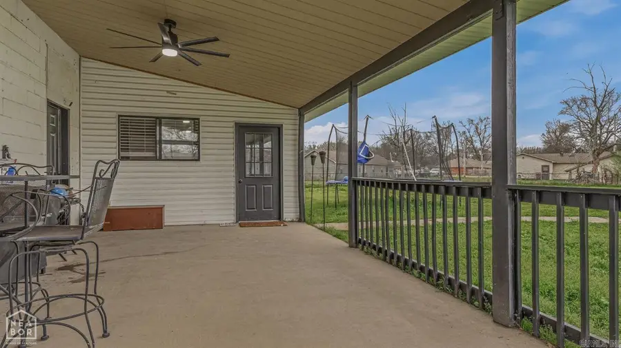 119 Cherry Street, Brookland, AR 72417 - #2