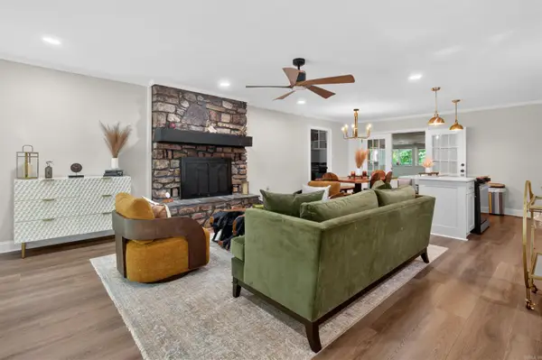 52 Herencia Circle, Hot Springs Village, AR 71909