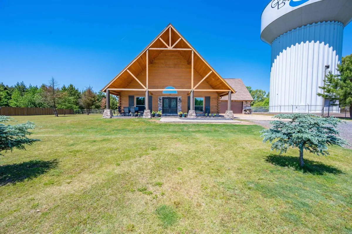 158 Coyote Circle, Ward, AR 72176 - #1