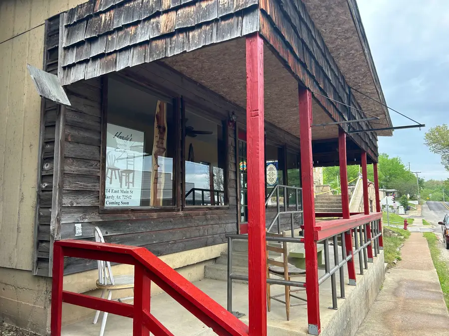 214 E Main Street, Hardy, AR 72542 - #2