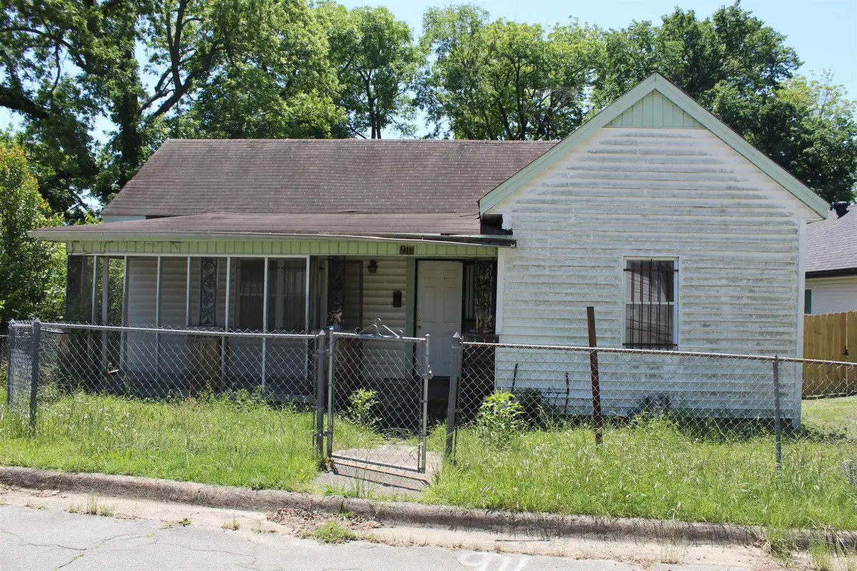 911 W Short 32nd Street, Little Rock, AR 72206 - #1