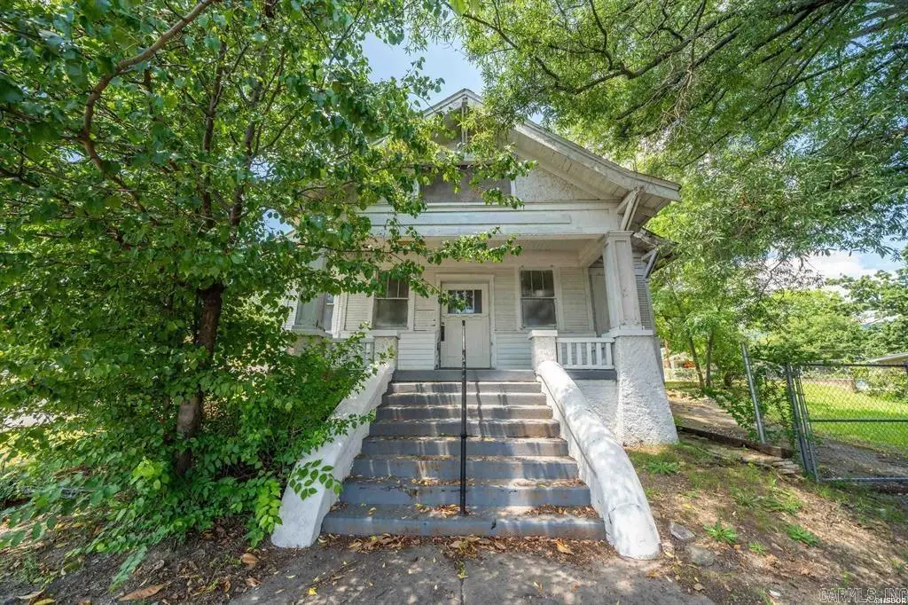 1348 Central, Hot Springs, AR 71901 - #1