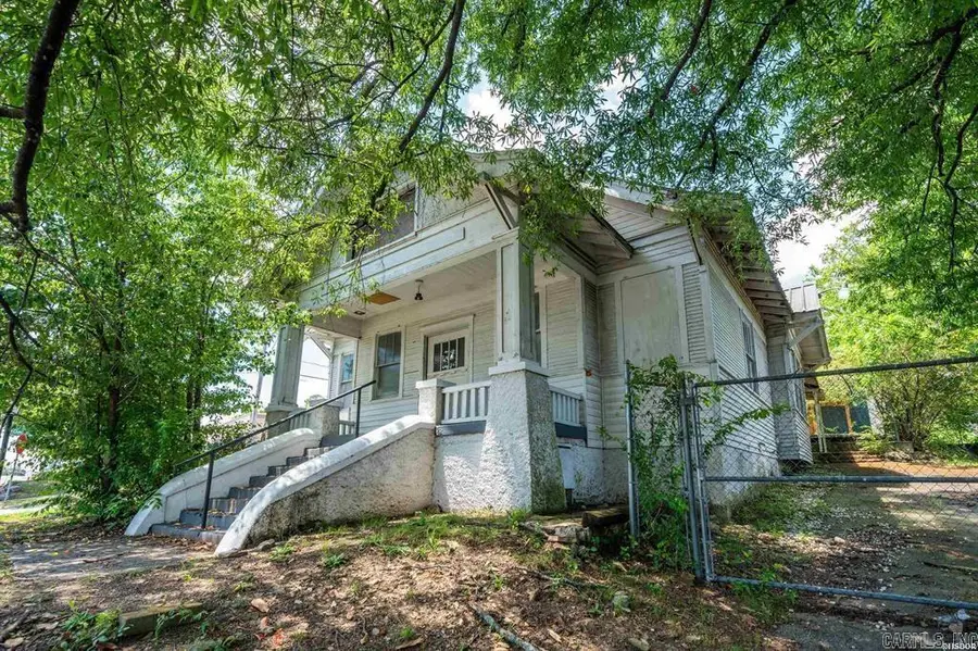 1348 Central, Hot Springs, AR 71901 - #2