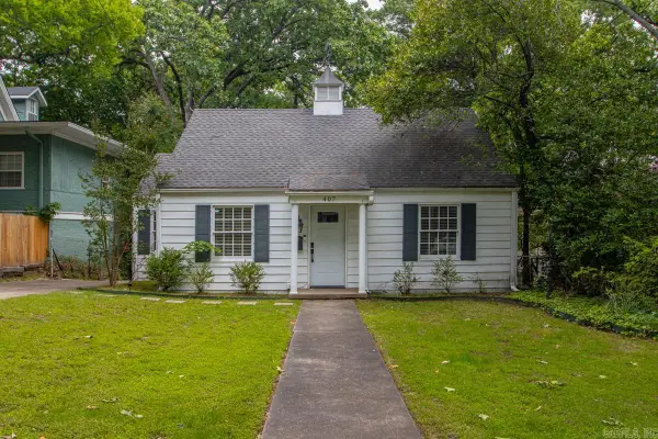 407 Walnut Street, Little Rock, AR 72205