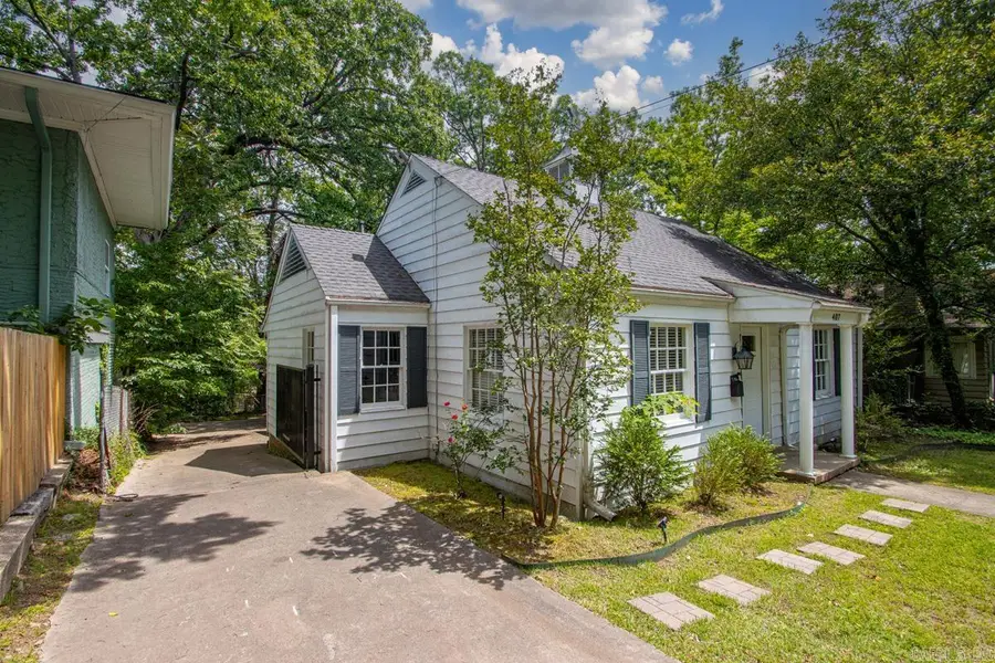 407 Walnut Street, Little Rock, AR 72205 - #3