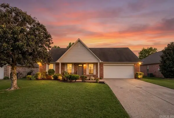 2309 Audley Bolton Drive, Searcy, AR 72143